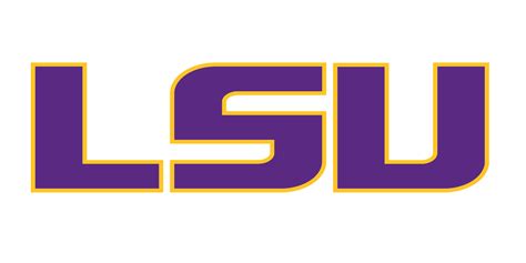 LSU Logo PNG Transparent Images