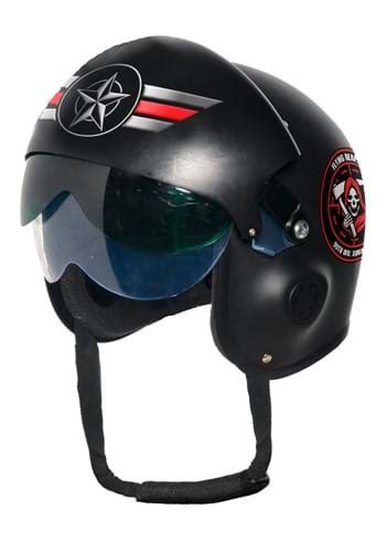 Top Gun Pilot Helmet Accessory