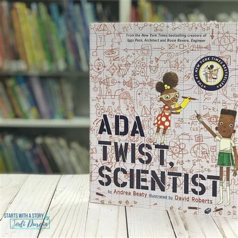 Ada Twist, Scientist Activities and Lesson Plans for 2024 - Teaching ...