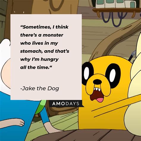 35 Jake the Dog Quotes for Fans of ‘Adventure Time’s’ Laid-Back Pooch