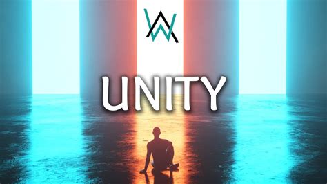 Alan Walker ‒ Unity (Lyrics) - YouTube