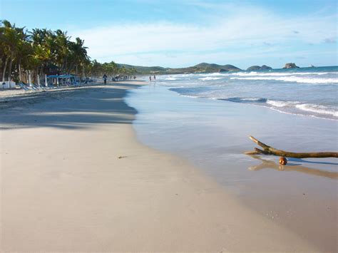 playa El Agua en Isla Margarita - Mis viajes por ahí » Mis viajes por ahí