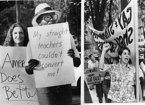 Anti LGBTQ+ Activism - Women & the American Story