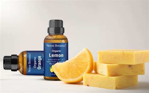 DIY Homemade Soap Bars with Essential Oils | Blogs | Nexon Botanics®