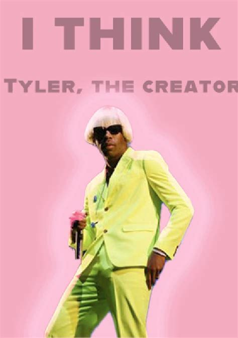 Tyler, the Creator: I Think (Music Video 2019) - IMDb