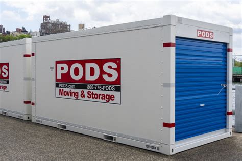 PODS vs. Moving Company: The Pros and Cons of Using PODS for Your Move