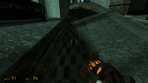 how can I fix this visual glitch in half life 2? : r/HalfLife