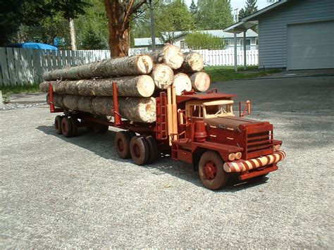 Logging Trucks