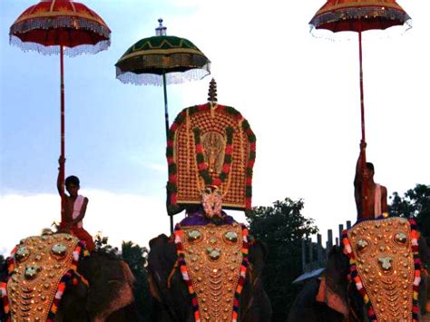 Thrikkakara Temple – The Centre of Onam Celebrations - Nativeplanet