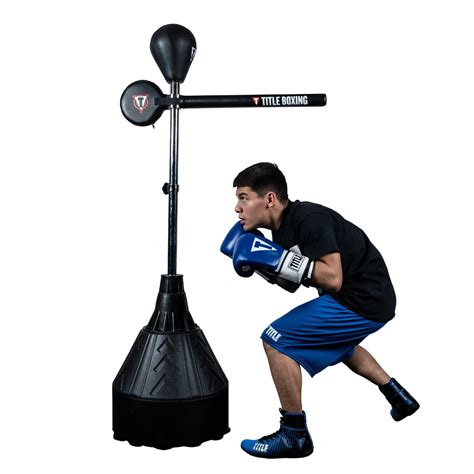 Home Gym Equipment: Best Boxing Equipment for Home | TITLE Boxing Gear