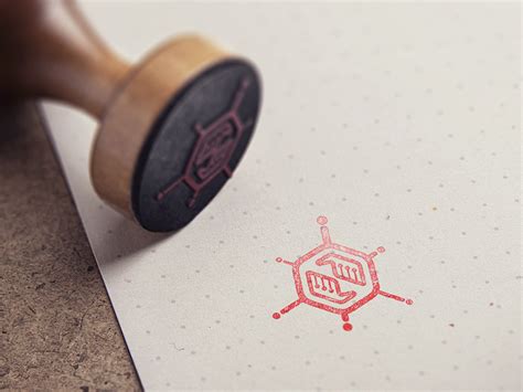 21 Beautiful Rubber Stamp Logo Designs to See – Web Design Ledger