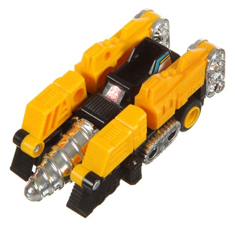 Powerdashers Drill Dasher (Transformers, G1, Autobot) | Transformerland ...