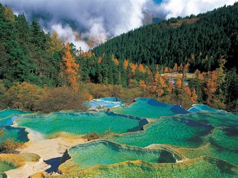 Jiuzhaigou Valley - Dreams Destinations