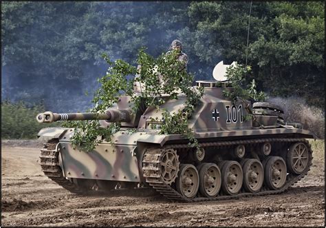 Stug III | German WW2 Sturmgeschütz III Tank Destroyer. The … | Flickr