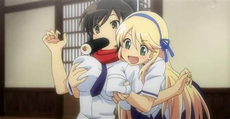 30+ Best Ecchi Anime Scenes Best - Belgariad Animated Series