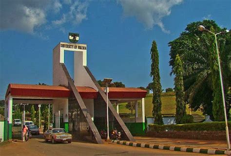 List of Courses Offered by University of Nigeria, Nsukka (UNN)