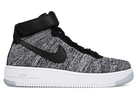 Nike Womens Flyknit Air Force 1 - Sneaker Bar Detroit