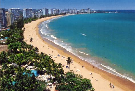 Isla Verde Beach | Puerto Rico