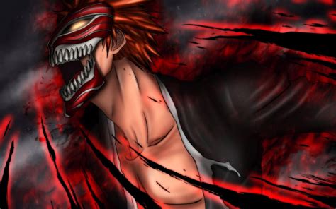 Download Ichigo Kurosaki Anime Bleach 4k Ultra HD Wallpaper