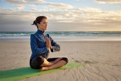 breathing technique in yoga