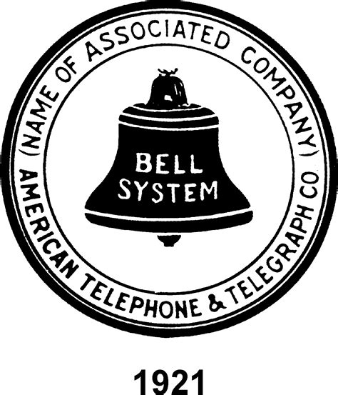 Bell Telephone Logo - LogoDix