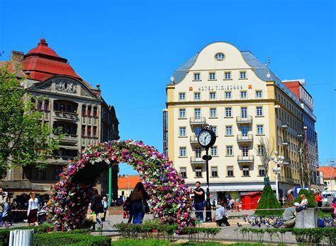 Timisoara | 300 years of planned architecture: cjtimis.ro/en… | Flickr