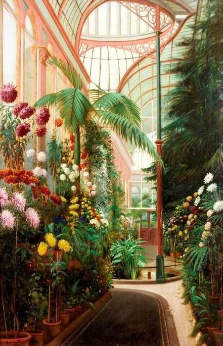 Winter Gardens Interior, Sunderland | Art UK