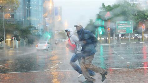 Brace for torrential rains: Cape disaster teams on standby as storm ...