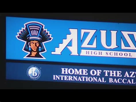 School district to keep Azusa High School's mascot; logo to undergo ...