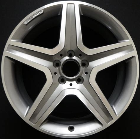 Mercedes 85384MG OEM Wheel | 1564010600 | OEM Original Alloy Wheel