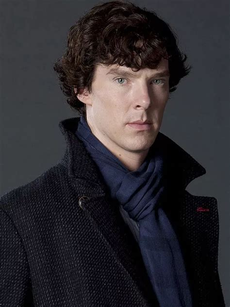 Benedict Cumberbatch reveals concerns over playing Sherlock Holmes and ...