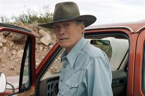 Review: Clint Eastwood casts himself as a busted cowboy in Cry Macho