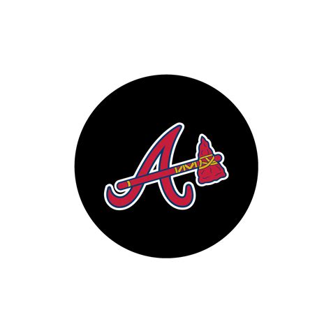 Atlanta braves logo vector 26377759 Vector Art at Vecteezy