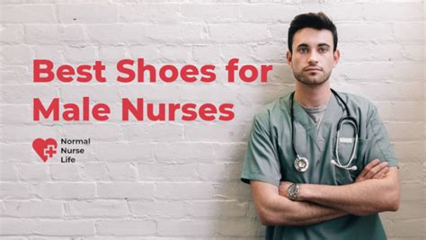 Best Shoes for Male Nurses 2023 - Best Nursing Shoes for Men