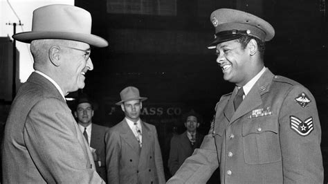 Why Harry Truman Ended Segregation in the US Military in 1948 | HISTORY