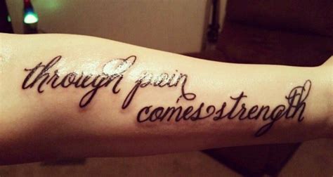 Pin by Deeee Paradise on Tamu Nyumba | Tattoo quotes about strength ...