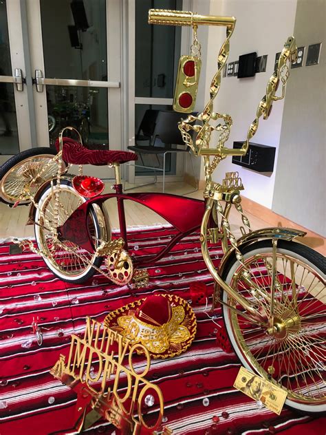 Chicano Gangster Bike