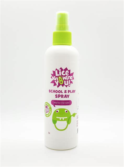 Lice Prevention Spray - Lice Knowing You ® | Top-Rated Lice Products ...