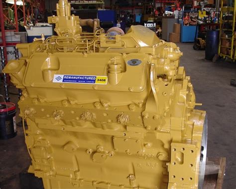 CAT 3408 Engine For Sale In Fort Worth, Texas | MachineryTrader.com