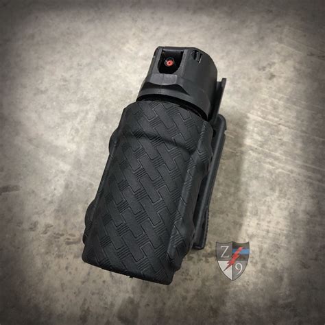 # OC/Pepper Spray Can Case – Zero9 Holsters