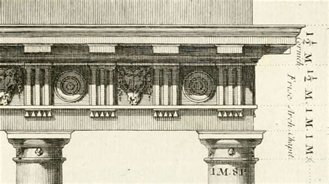 Drawing the Doric Order - Institute of Classical Architecture & Art