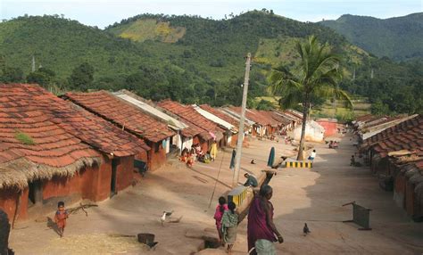 Visit the beautiful Tribal Village of Odisha on this vacation!