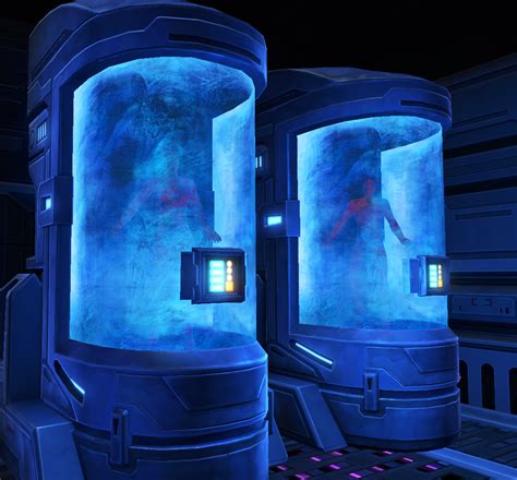 Cryogenic hibernation capsule | Wookieepedia | FANDOM powered by Wikia