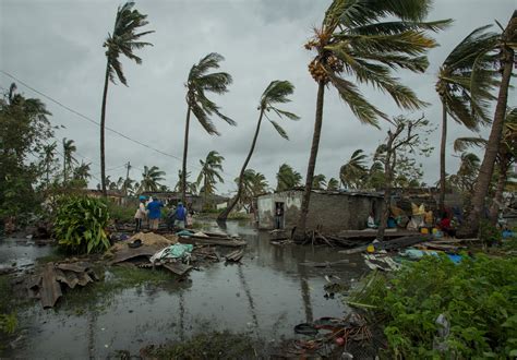 Cyclone Idai Aftermath in Photos - CARE