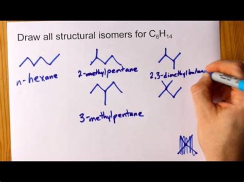 How To Draw Structural Isomers - Proportiondrive29