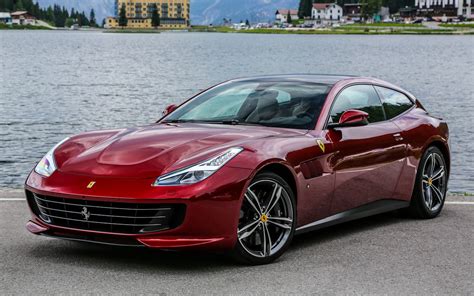 Ferrari GTC4Lusso Wallpapers – YL Computing