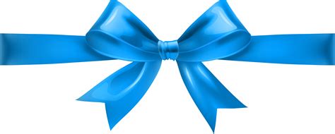 Free Blue Bow Transparent, Download Free Blue Bow Transparent png ...