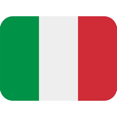 🇮🇹 Flag: Italy Emoji