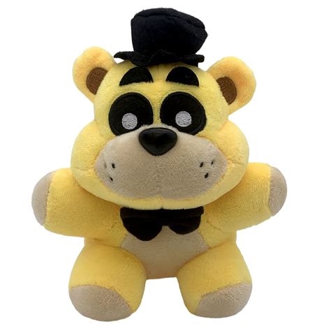 Buy Golden Freddy Plush,9 Inch,5 Nights at Freddy's Plushies, for Fans ...