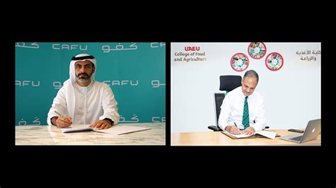 To Strengthen The UAE Efforts To Combat Desertification The College Of ...